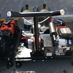 4) 18 HP 2 Başlıklı Ulv