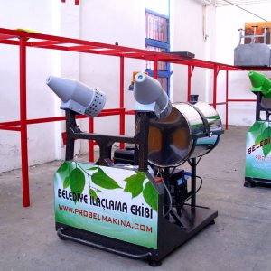 7) Araçüstü 2 Başlıklı Ulv Pro 50