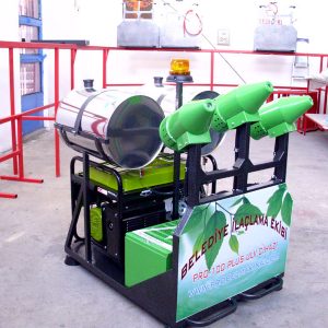 6) Araçüstü 3 Başlıklı Ulv Pro 100